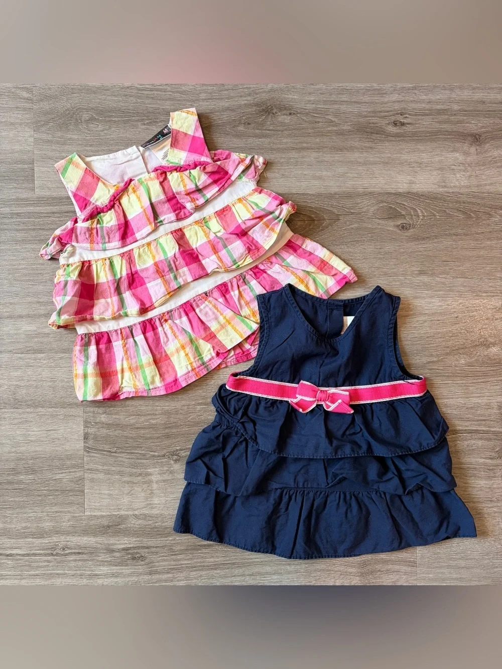 Penny M/Gymboree toddler girls tops